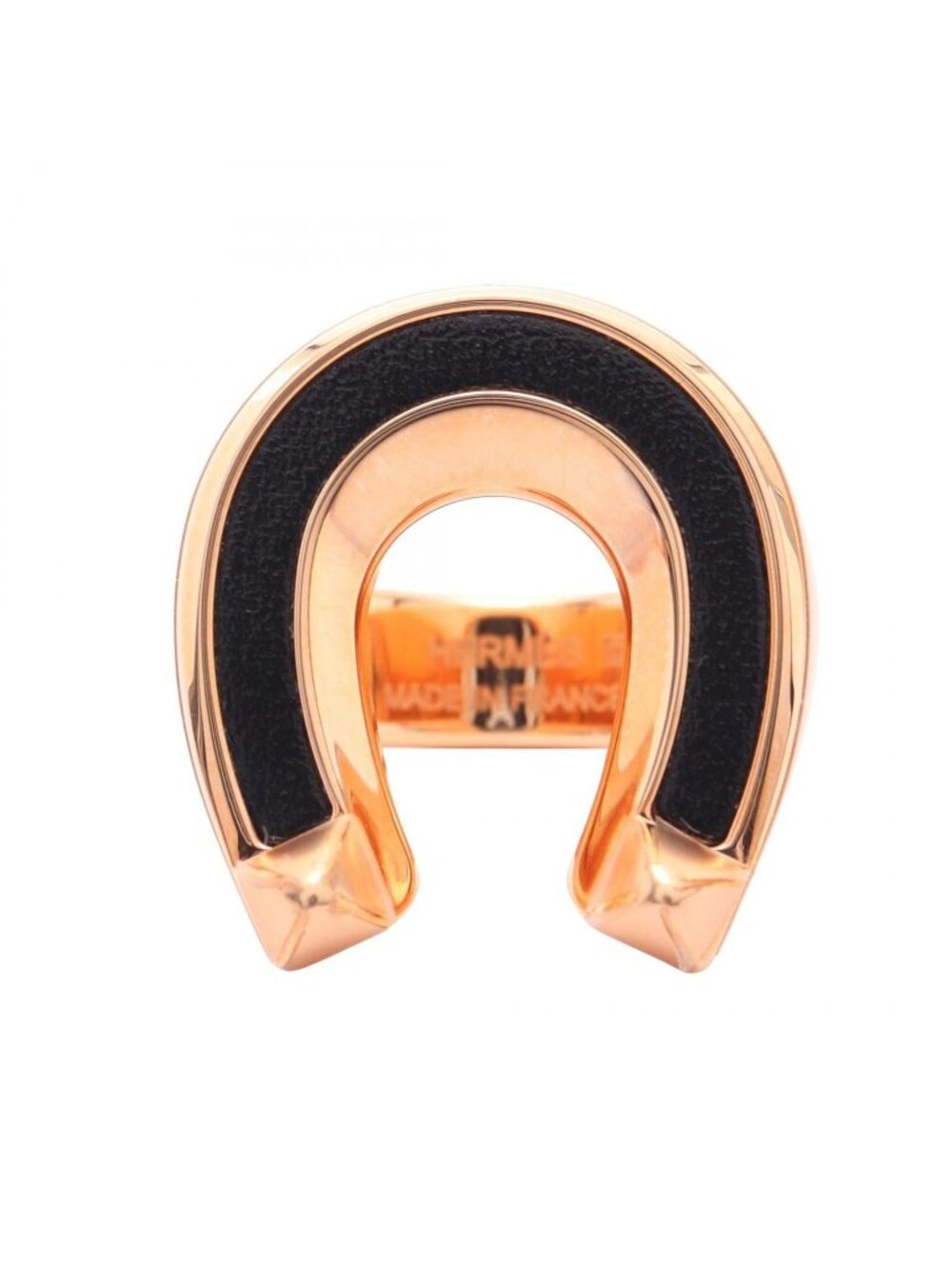 Hermes Ring Joquette GM Leather